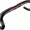 DEDACCIAI Deda Superzero Aero AL Stuurbocht -Goede fiets Parts Winkel aszb40 handlebar black dedaelementi