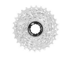 Sunrace CSM63 7sp Cassette-Zilver-12-28