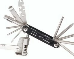 BBB BTL-141 MaxiFold Gereedschapset -Goede fiets Parts Winkel bbbbtl 141l