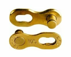 KMC Missing Link 10R 10sp (2 Sets)-Goud