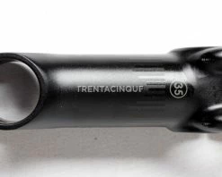 DEDACCIAI Deda 35 Stuurpen -Goede fiets Parts Winkel deda35blackanodized medium