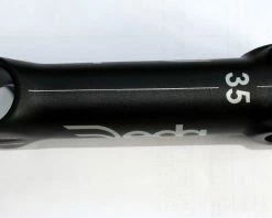 DEDACCIAI Deda 35 Stuurpen -Goede fiets Parts Winkel deda35mtazwartzilver 2 medium