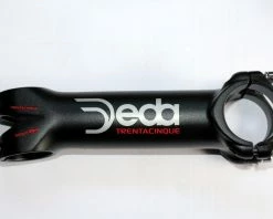 DEDACCIAI Deda 35 Stuurpen -Goede fiets Parts Winkel deda35mtazwartzilver medium 4