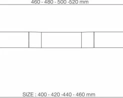 DEDACCIAI Deda Gravel100 Stuurbocht -Goede fiets Parts Winkel dedagravel100 2 medium 2