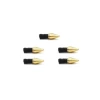 Dynaplug Tubeless Tire Repair Road Plugs (5 Stuks)-Zwart -Goede fiets Parts Winkel dpb 4068