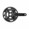 Shimano GRX FC-RX600 2x10sp Crankset -Goede fiets Parts Winkel efcrx600102dx60 medium
