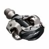Shimano XT M8100 Pedaalset Incl. Schoenplaten-Zwart -Goede fiets Parts Winkel epdm8100 medium
