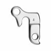 Diversen Math Salden GH001 Aluminium Derailleurhanger-Zilver -Goede fiets Parts Winkel gh 001