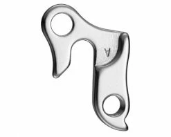 Diversen Math Salden GH009 Aluminium Derailleurhanger-Zilver