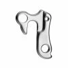 Diversen Math Salden GH021 Aluminium Derailleurhanger-Zilver -Goede fiets Parts Winkel gh 021