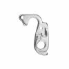 Diversen Math Salden GH112 Aluminium Derailleurhanger-Zilver -Goede fiets Parts Winkel gh 112