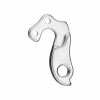 Diversen Math Salden GH126 Aluminium Derailleurhanger-Zilver -Goede fiets Parts Winkel gh 126