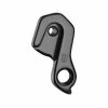 Diversen Math Salden GH190 Aluminium Derailleurhanger-Zwart