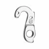 Diversen Math Salden GH209 Aluminium Derailleurhanger-Zilver -Goede fiets Parts Winkel gh 209