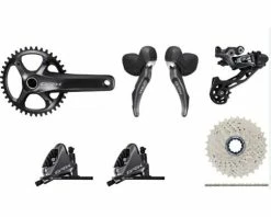 Shimano GRX-810 Groepset-1x11sp