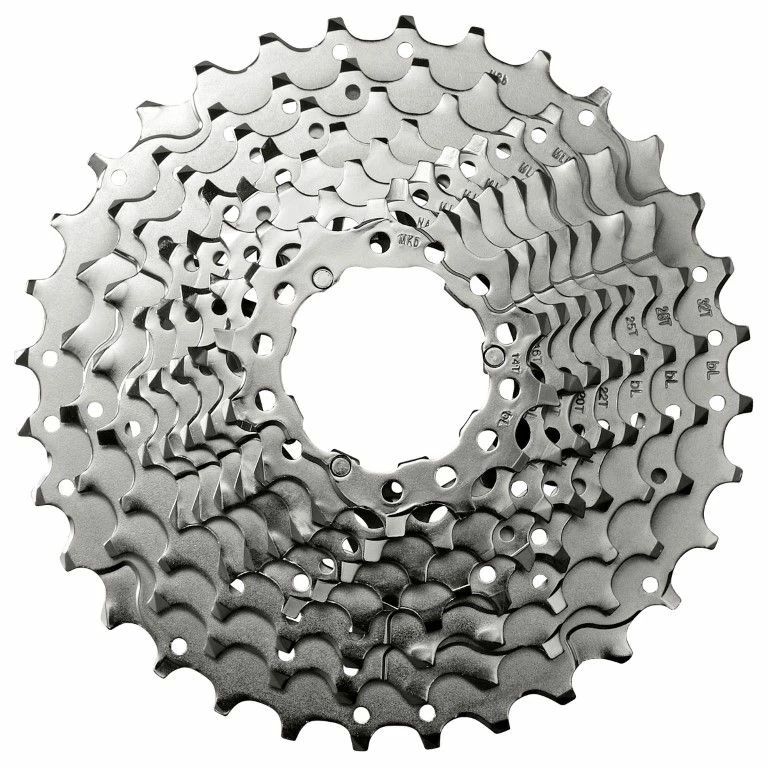 Shimano HG500 10sp Cassette 4 Shimano HG500 10sp Cassette - Afbeelding 2