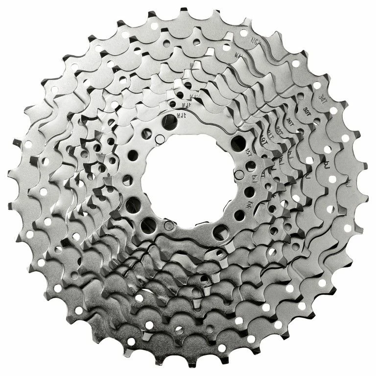 Shimano HG500 10sp Cassette 6 Shimano HG500 10sp Cassette - Afbeelding 4