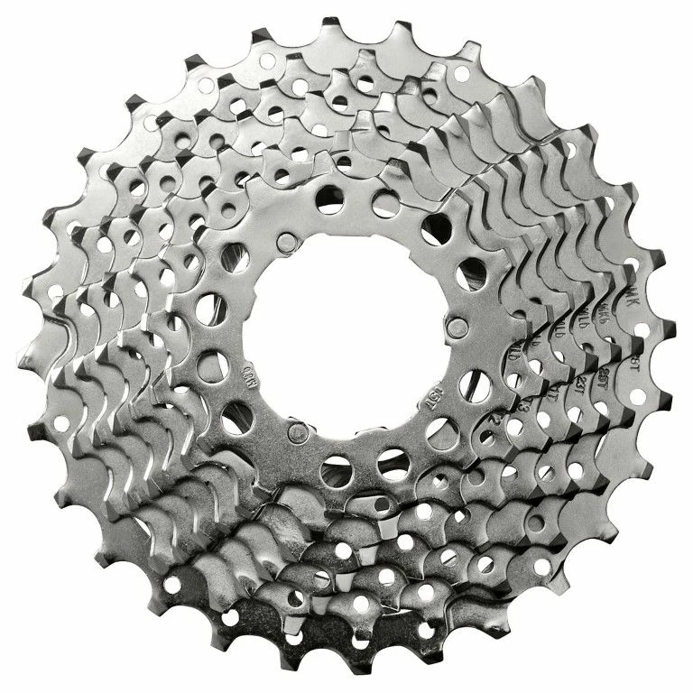 Shimano HG500 10sp Cassette 8 Shimano HG500 10sp Cassette - Afbeelding 6