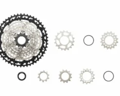 Shimano XT CS-M8100 12sp Cassette -Goede fiets Parts Winkel icsm8100045 2