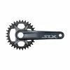 Shimano SLX M7100-1 XC Single Speed Crankset-Zwart-175mm-34 2 Shimano SLX M7100-1 XC Single Speed Crankset-Zwart-175mm-34 -Goede fiets Parts Winkel ifcm71001exa4 medium
