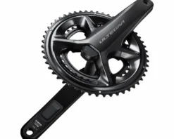 Shimano Ultegra R8100-P 12sp Crankset Incl. Powermeter, Excl. Bladen