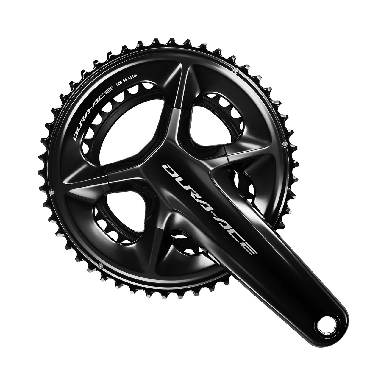 Shimano Dura Ace FC-R9200 12sp Crankset 4 Shimano Dura Ace FC-R9200 12sp Crankset - Afbeelding 2