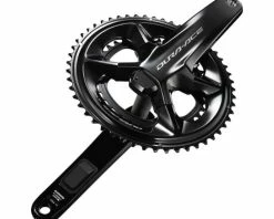 Shimano Dura Ace FC-R9200-P 12sp Crankset Incl. Powermeter, Excl. Bladen