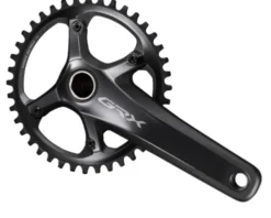 Shimano GRX FC-RX810-1 11sp Crankset 9 Shimano GRX FC-RX810-1 11sp Crankset -Goede fiets Parts Winkel ifcrx8101dxb0