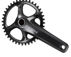 Shimano GRX FC-RX810-1 11sp Crankset 10 Shimano GRX FC-RX810-1 11sp Crankset -Goede fiets Parts Winkel ifcrx8101dxb0 1 1 2