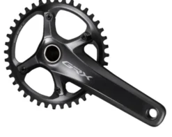 Shimano GRX FC-RX810-1 11sp Crankset 11 Shimano GRX FC-RX810-1 11sp Crankset -Goede fiets Parts Winkel ifcrx8101dxb0 1 1 2 1