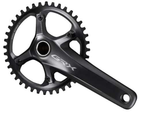 Shimano GRX FC-RX810-1 11sp Crankset 7 Shimano GRX FC-RX810-1 11sp Crankset - Afbeelding 5