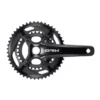 Shimano GRX FC-RX810 11sp Crankset-Zwart-172.5mm-48x31 -Goede fiets Parts Winkel ifcrx8102dx81 1