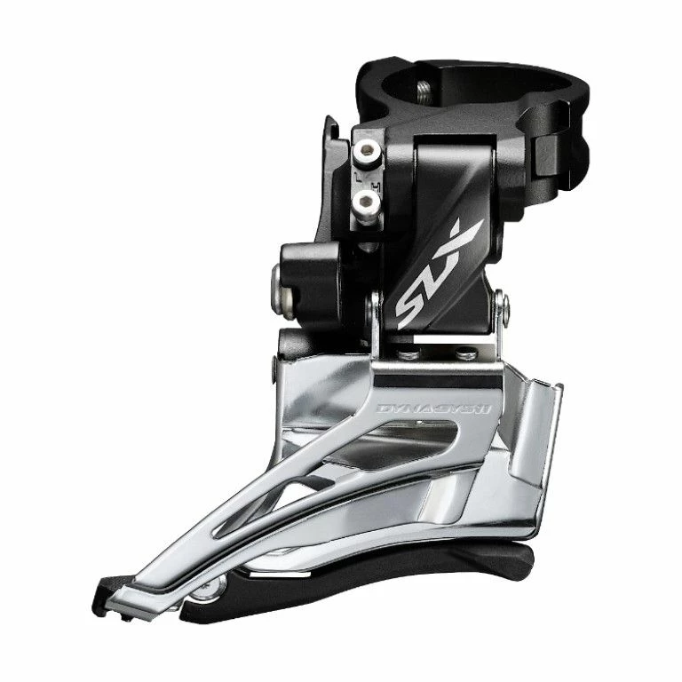 Shimano SLX FD-M7025 2x11sp Voorderailleur 3 Shimano SLX FD-M7025 2x11sp Voorderailleur