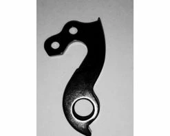 Diversen Math Salden D346 Aluminium Derailleurhanger-Zwart