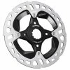 Shimano SM-RT-MT900 Freeza Ice-Tech CL Schijfrem Rotor -Goede fiets Parts Winkel irtmt900ss medium