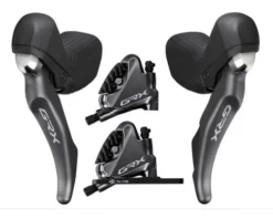 Shimano GRX RX810/ BR-RX810 Schijfremset-1x11sp
