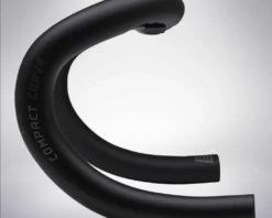 KRU K-Class Compact Classic Stuurbocht -Goede fiets Parts Winkel krkchb02gb40 2 3