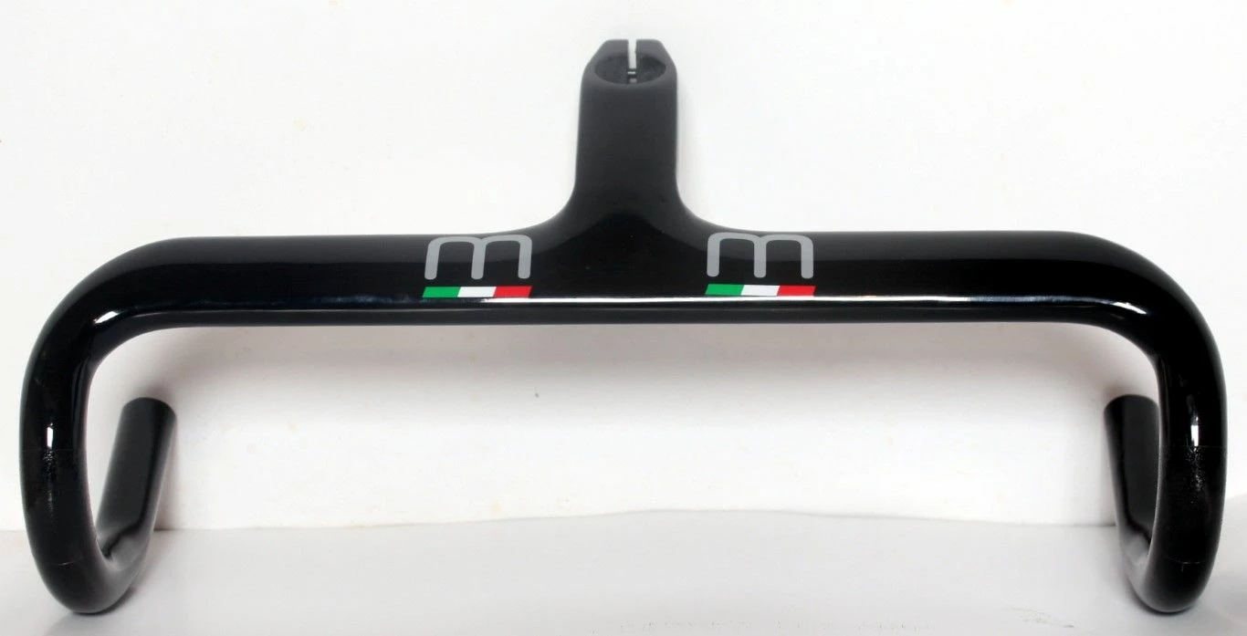 Massini Carbon Stuurbochtcombinatie 4 Massini Carbon Stuurbochtcombinatie - Afbeelding 2