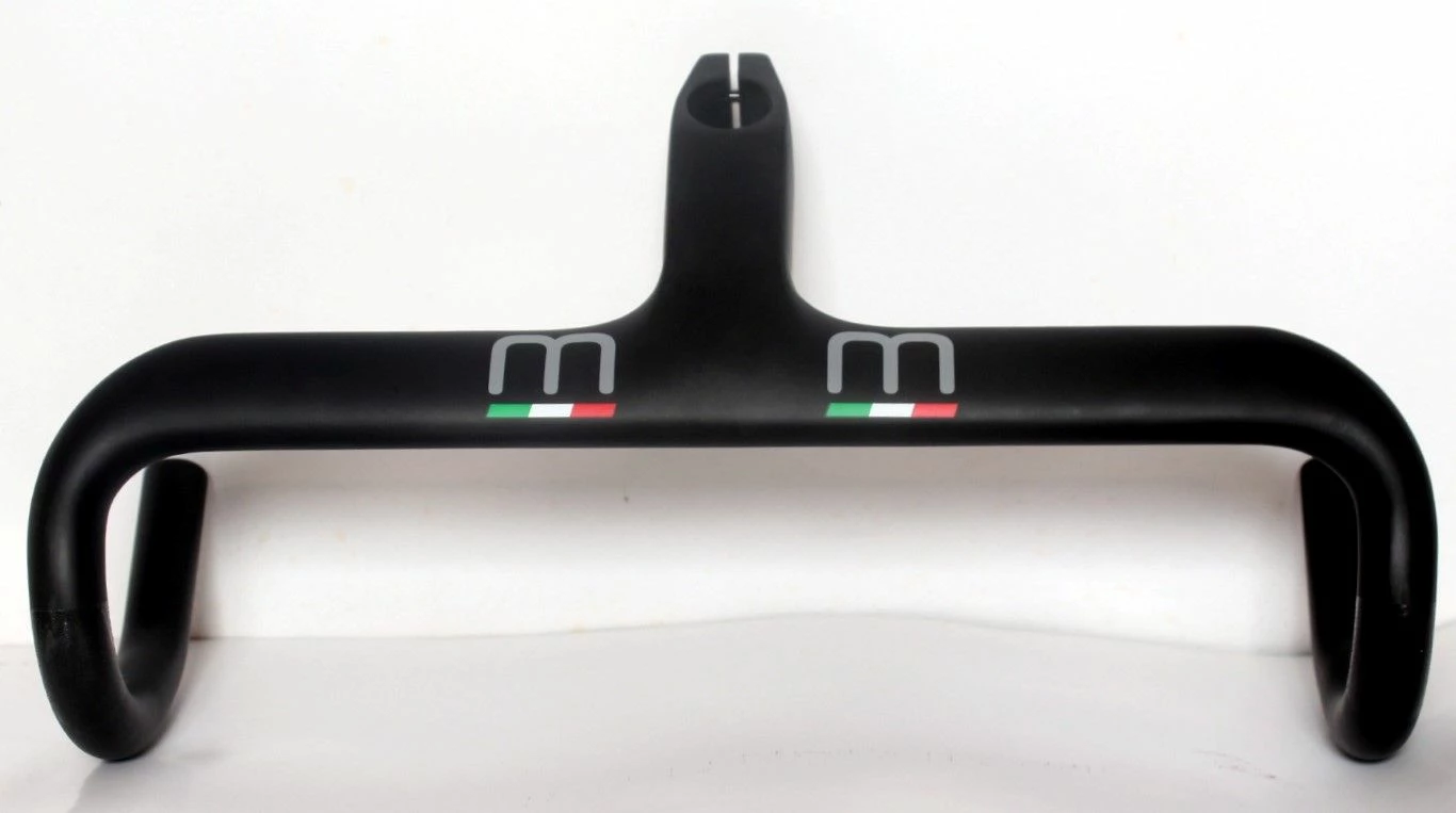 Massini Carbon Stuurbochtcombinatie 14 Massini Carbon Stuurbochtcombinatie - Afbeelding 12