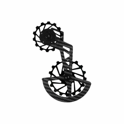 Nova Ride GRX 810-15 11sp Carbonkooi Met Keramische Lagers-Zwart 3 Nova Ride GRX 810-15 11sp Carbonkooi Met Keramische Lagers-Zwart