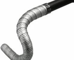 Pro Microfiber Stuurlint-Zilver