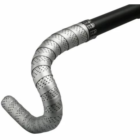 Pro Microfiber Stuurlint-Zilver 3 Pro Microfiber Stuurlint-Zilver