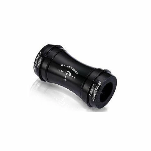 Prestine BB30>BB22/24 Press-Fit Adapters SRAM-Zwart 3 Prestine BB30>BB22/24 Press-Fit Adapters SRAM-Zwart