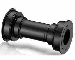 Prestine BB386 Press-Fit Adapters Shimano-Zwart