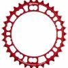 Rotor Q-ring Race 110bcd Compact Kettingblad Binnen 1 Rotor Q-ring Race 110bcd Compact Kettingblad Binnen -Goede fiets Parts Winkel rotor kettenblatt q rings 2 fach lk 110 innen rot 34 zaehne 1 1