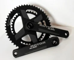 Rotor ALDHU Direct Mount Crankset -Goede fiets Parts Winkel rotoraldhu medium 1 2