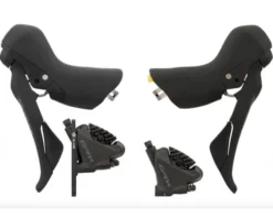 Shimano GRX RX400 STI Disc Shifterset Incl. Remklauwen 2x10sp