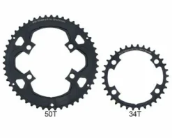 Shun Shimano BCD110 Kettingblad -Goede fiets Parts Winkel shun kettingbladen 1 1