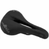 Selle Italia Lady Gel Flow Dames Zadel-Zwart-262x160 -Goede fiets Parts Winkel silf 1