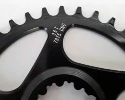 Shun SRAM BB30 DM Narrow-wide Kettingblad -Goede fiets Parts Winkel sn0434 2 1 3